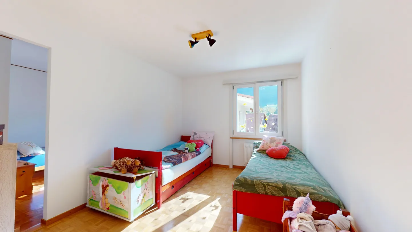 Èrbivouè - Immeuble de 3 appartements - Foto 6 von 7