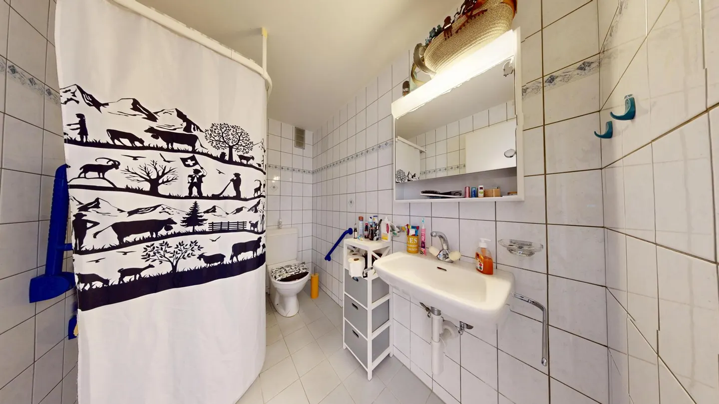 Èrbivouè - Immeuble de 3 appartements - Foto 4 von 7