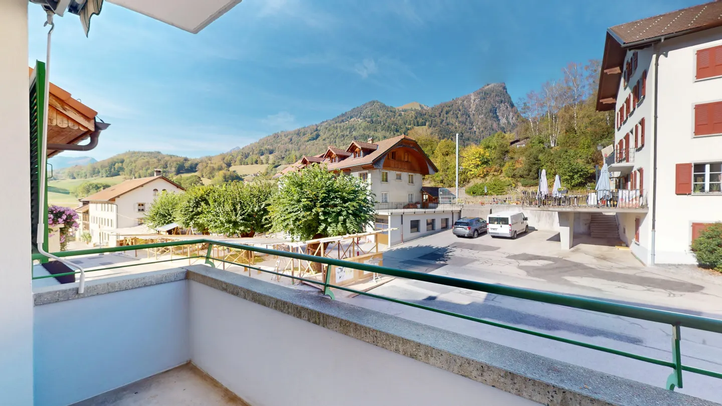 Èrbivouè - Immeuble de 3 appartements - Foto 7 von 7