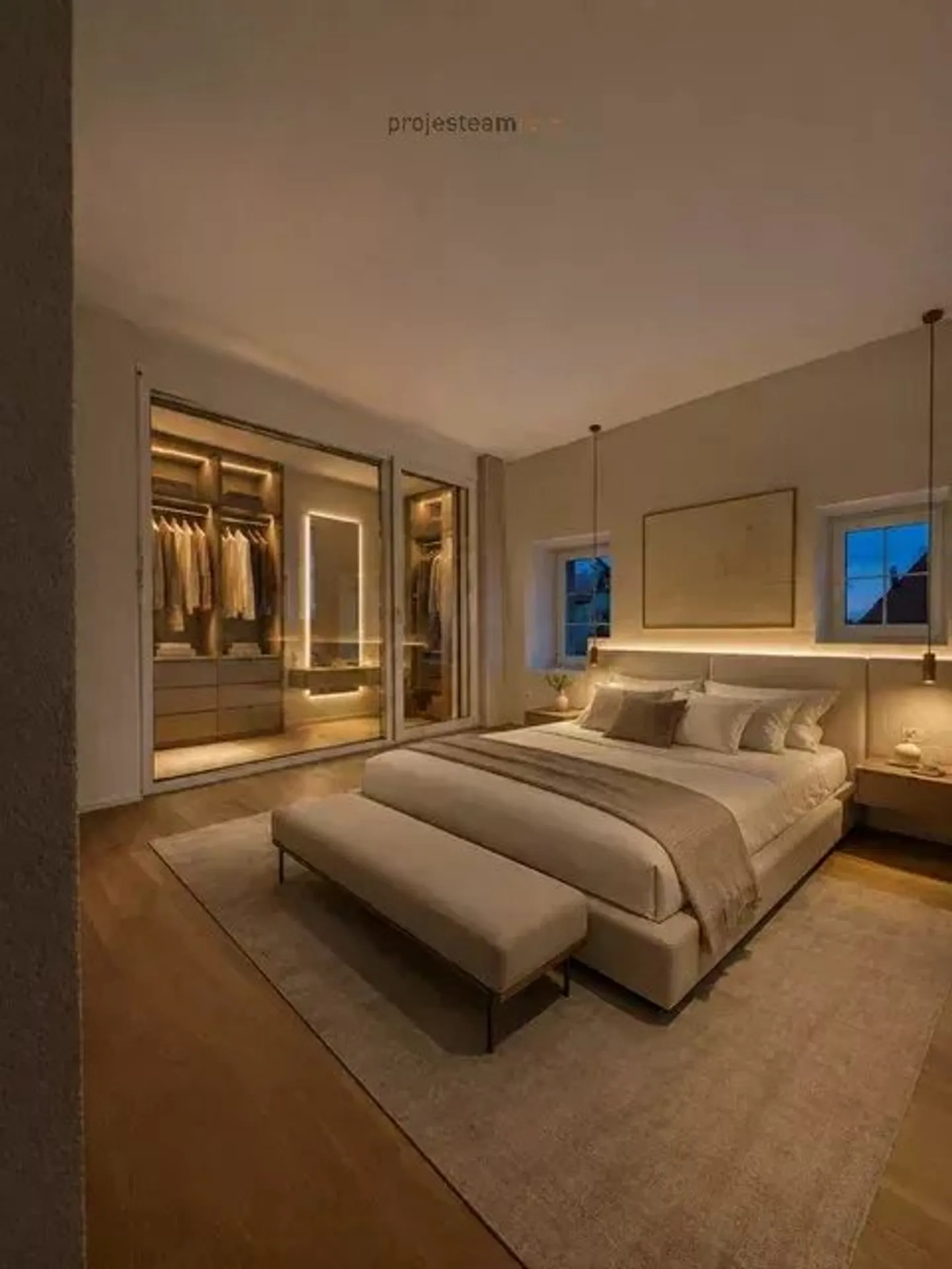 Appartamento nuovo - Duplex mansardato con carattere e fascino accentuato da doppi altezze di soffitto - Foto 7 di 13
