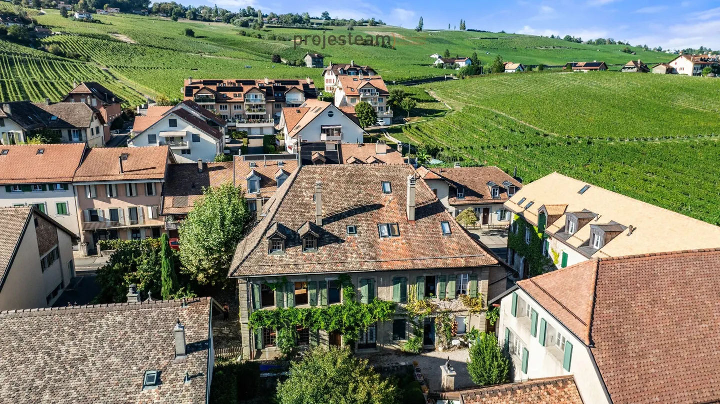 UNE DEMEURE HISTORIQUE DE 1750 AU CHARME INTEMPOREL - Photo 8 sur 13