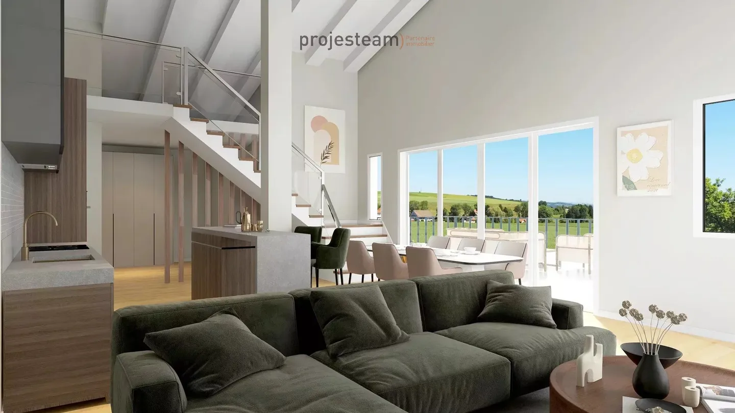 NEW PROMOTION – Duplex garden apartment - Photo 1 of 5