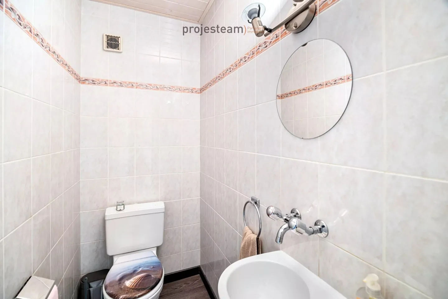 Magnificent penthouse duplex with 4.5 rooms and mezzanine in Chavannes-de-Bogis - Photo 10 of 13