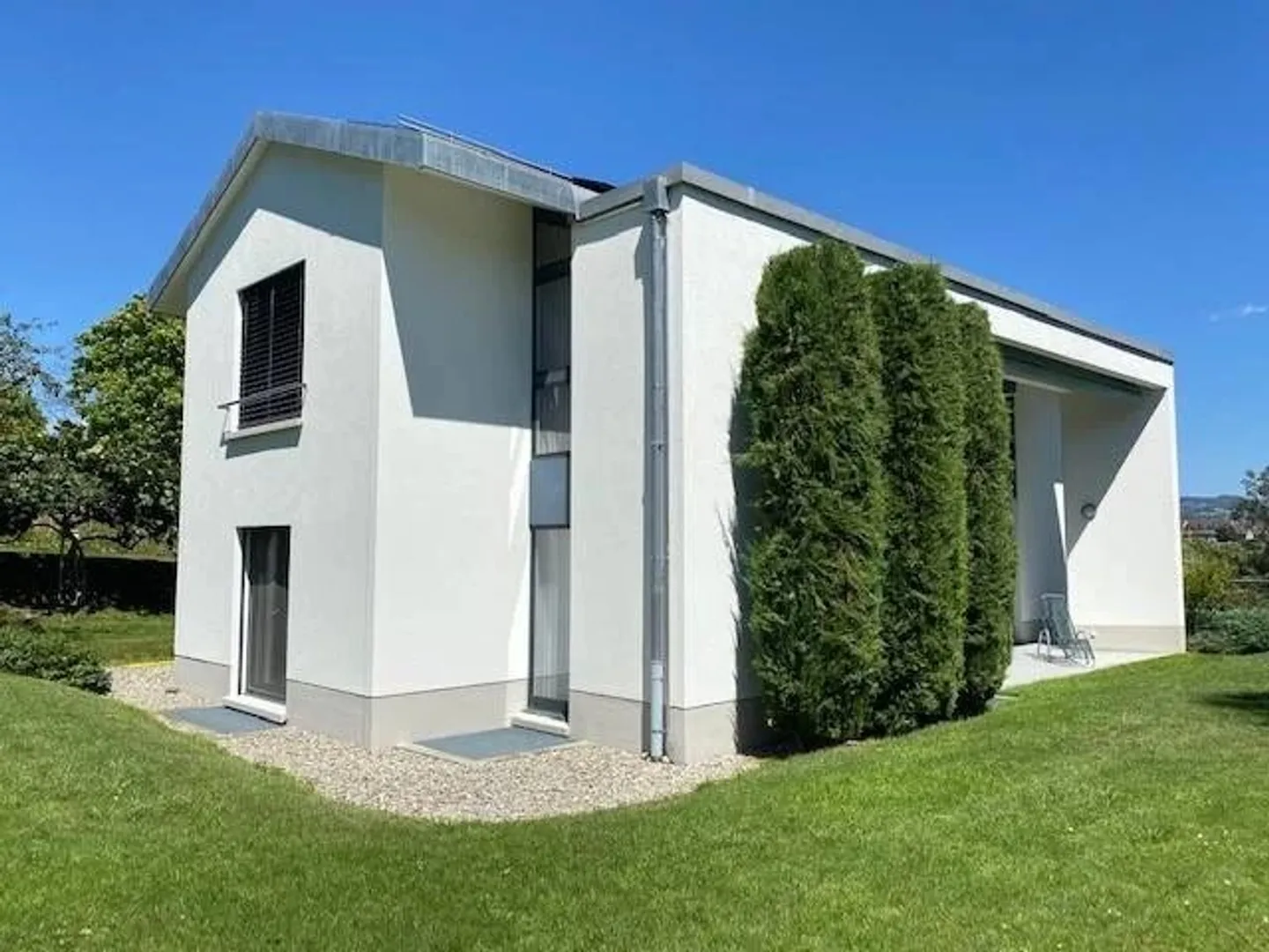 A 30 minuti a piedi dall'EPFL, vivi l'armonia tra Natura, Comfort, Eleganza ed Ecologia - Foto 3 di 13
