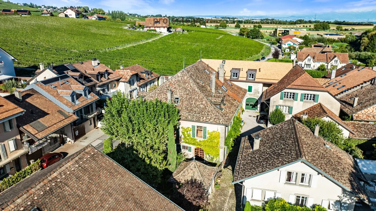 UNE DEMEURE HISTORIQUE DE 1750 AU CHARME INTEMPOREL - Photo 6 sur 13