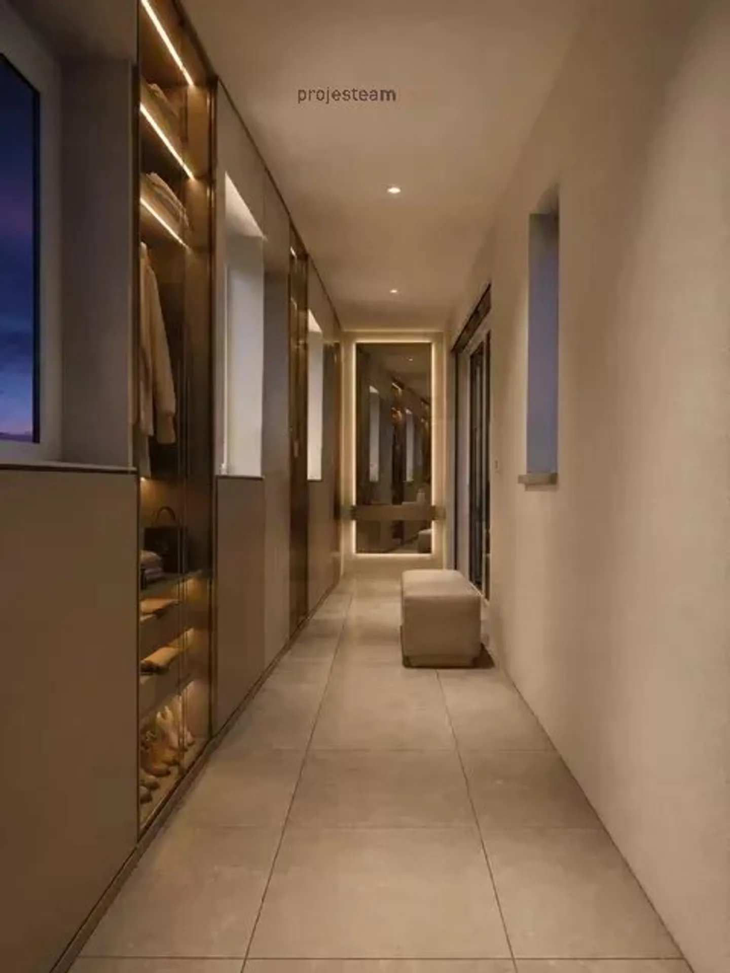 Appartamento nuovo - Duplex mansardato con carattere e fascino accentuato da doppi altezze di soffitto - Foto 6 di 13