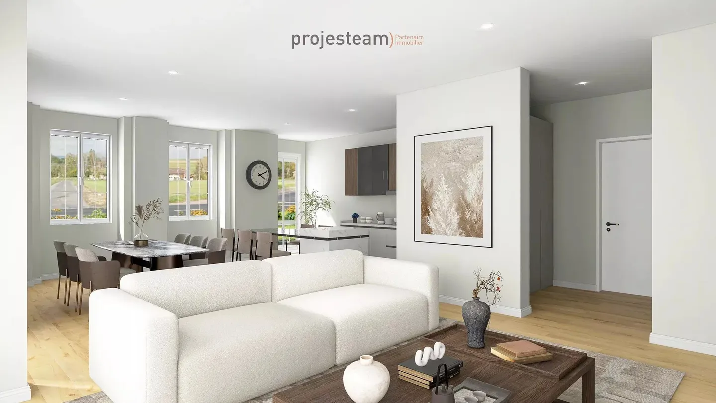 NEW PROMOTION new apartment on the ground floor in an authentic farm - Photo 4 of 5