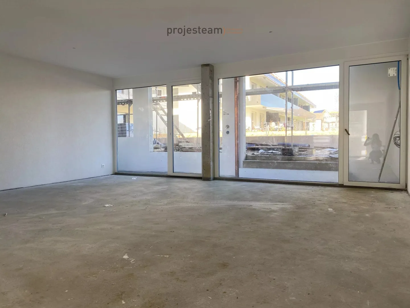 Neues Erdgeschoss-Apartment, charaktervoll, mit einzigartigem und singularen Charme - Foto 6 von 13