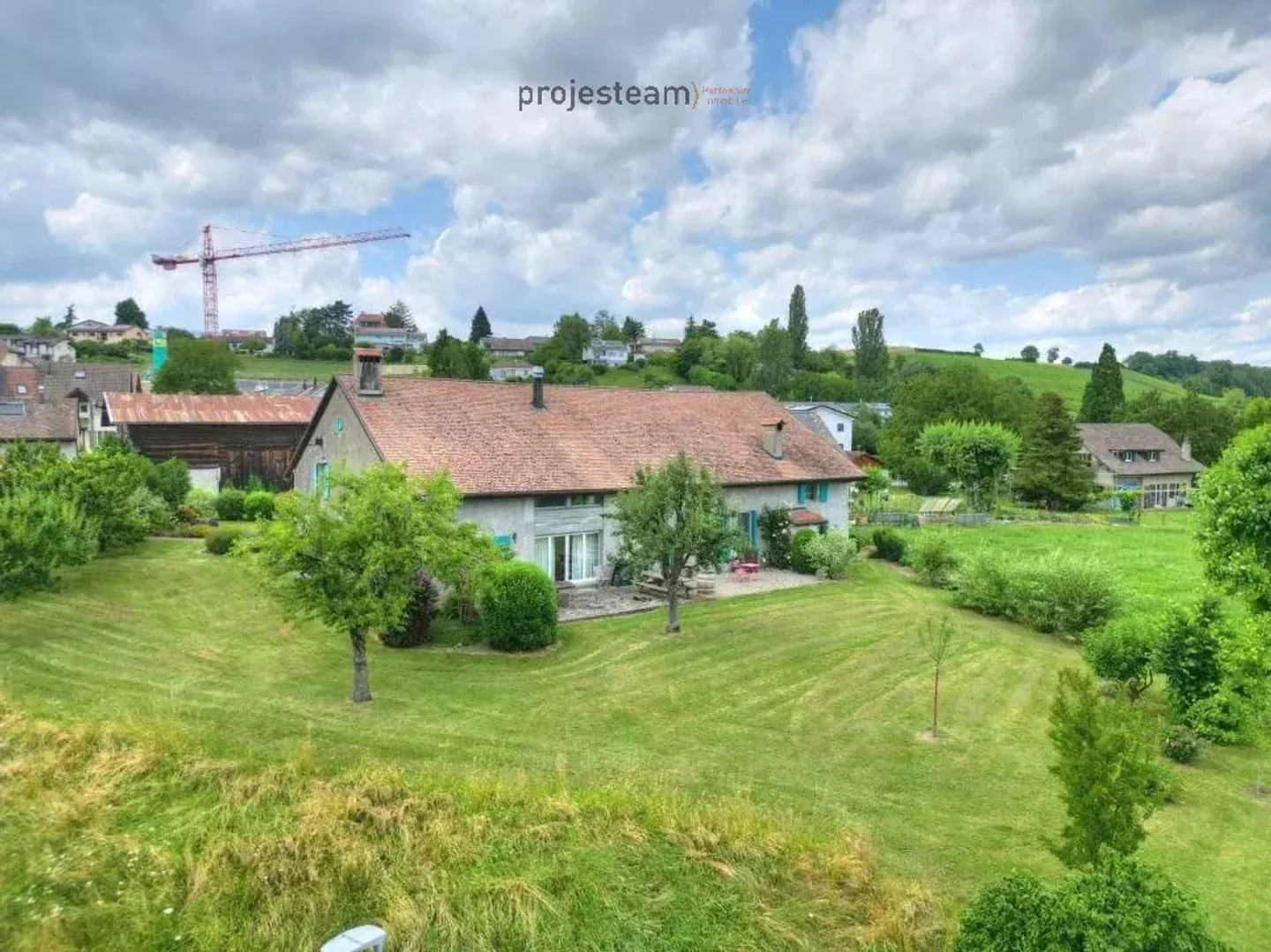 Charmante Ferme Rénovée - Photo 1 sur 13