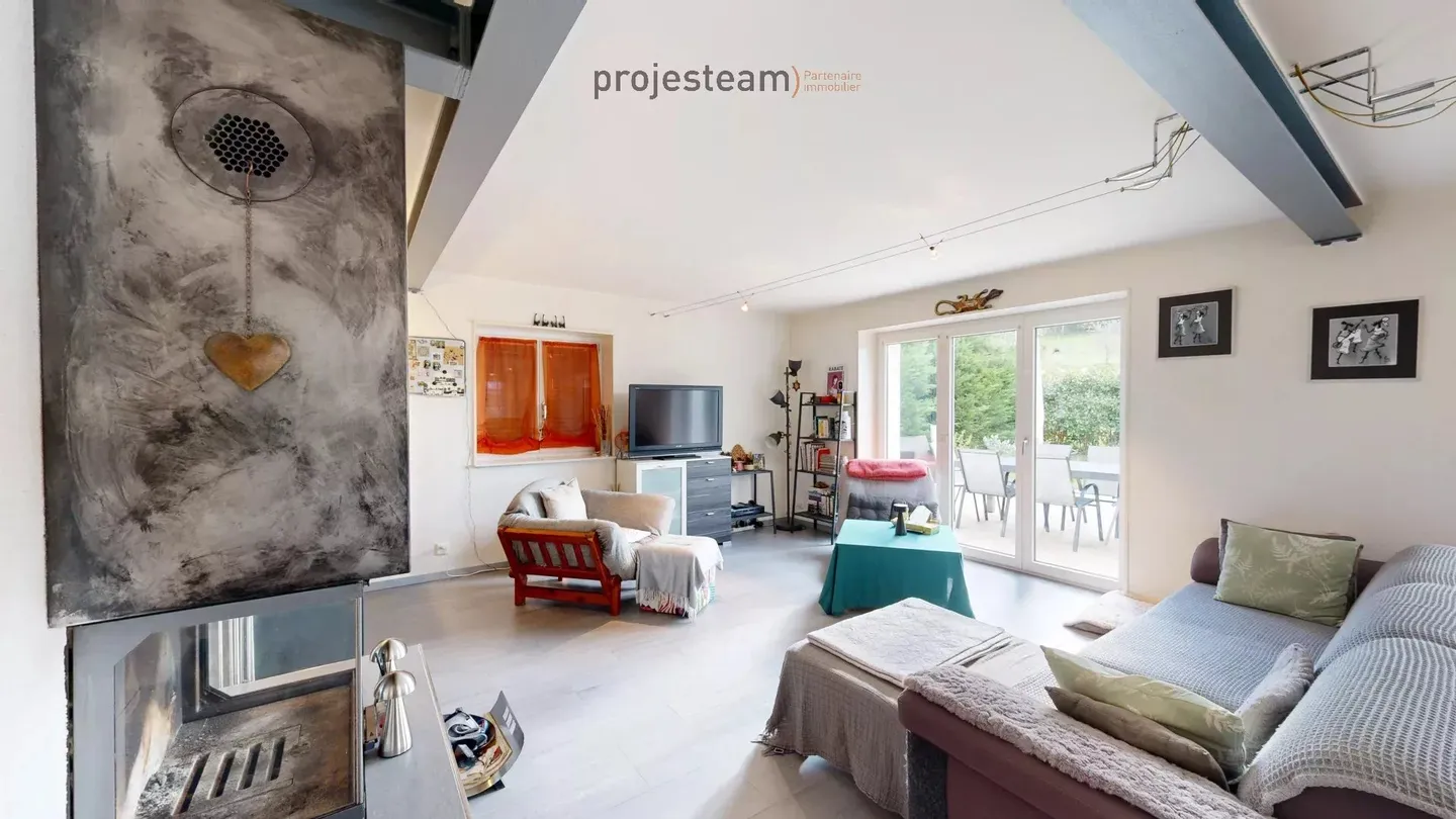 Charmante villa individuelle rénovée avec goût – Cousset centre, à 7 min de Payerne - Photo 7 sur 13