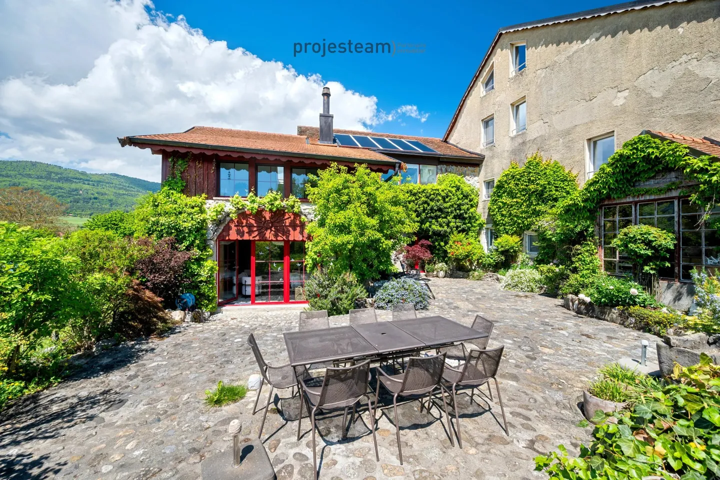 Triplex Charmant en Campagne Vaudoise - Photo 4 sur 13
