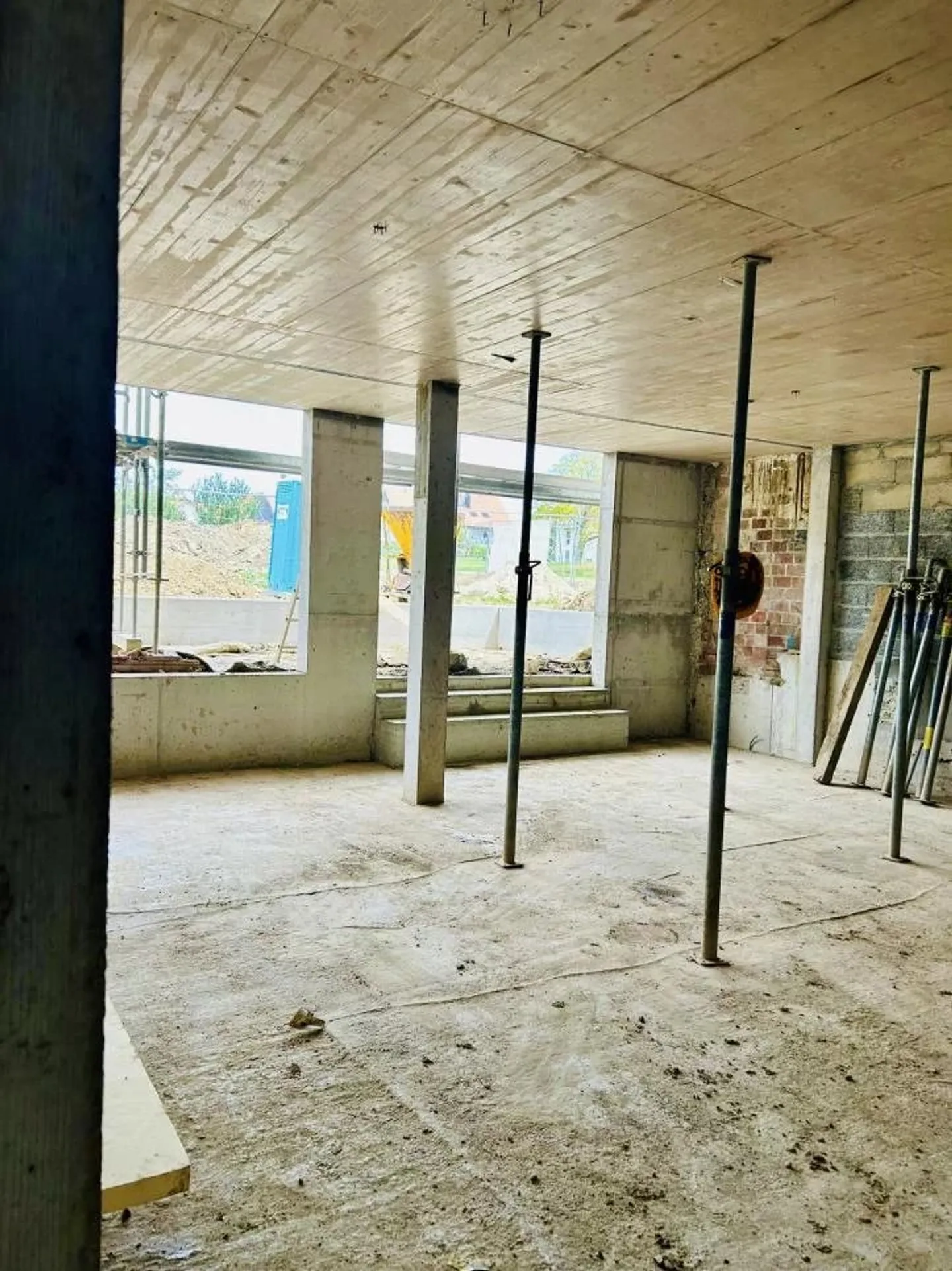 Fattoria in ristrutturazione - appartamento al piano terra, nuovo di carattere, con fascino unico e singolare - Foto 8 di 11