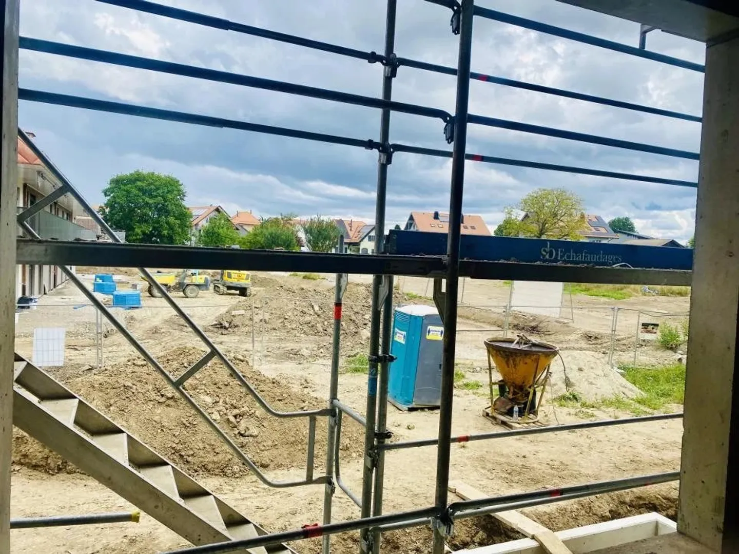 Fattoria in fase di ristrutturazione - Duplex mansardato con carattere e fascino accentuato da doppi altezze di soffitto - Foto 11 di 11