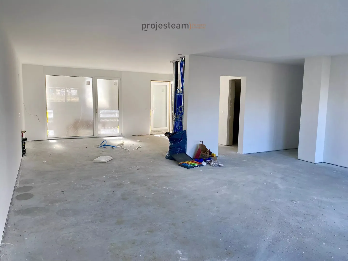 Neues Erdgeschoss-Apartment, charaktervoll, mit einzigartigem und singularen Charme - Foto 4 von 13