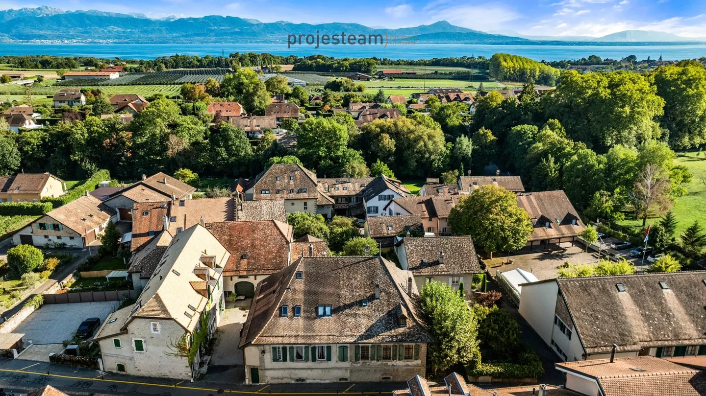 UNE DEMEURE HISTORIQUE DE 1750 AU CHARME INTEMPOREL - Photo 7 sur 13