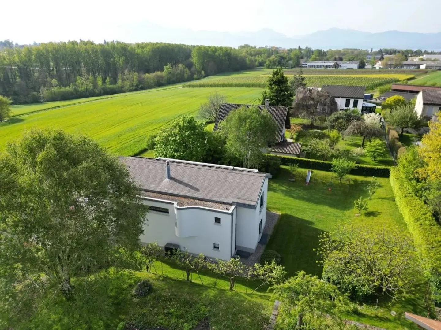 A 30 minuti a piedi dall'EPFL, vivi l'armonia tra Natura, Comfort, Eleganza ed Ecologia - Foto 9 di 13