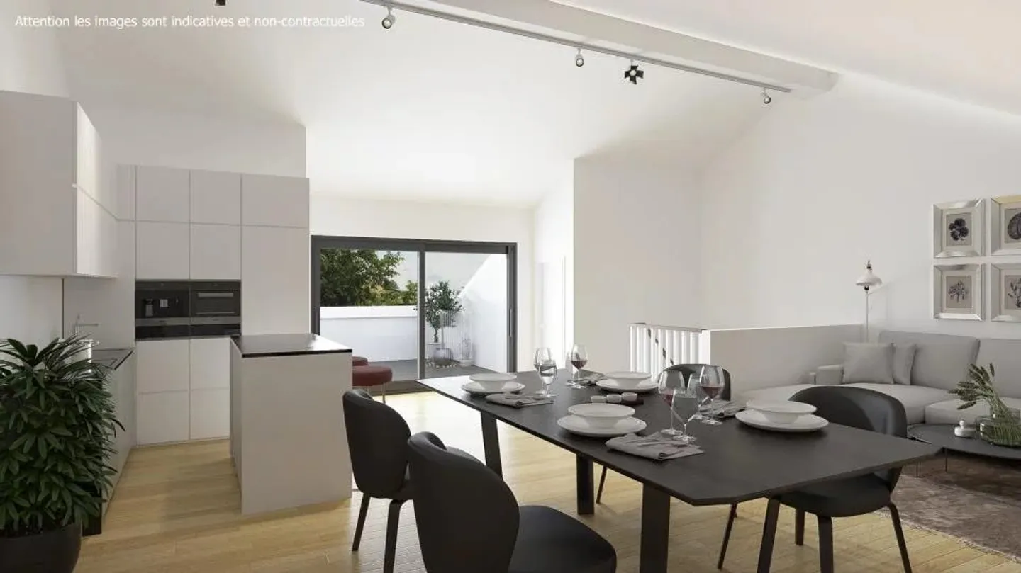 Fattoria in fase di ristrutturazione - Duplex mansardato con carattere e fascino accentuato da doppi altezze di soffitto - Foto 2 di 11