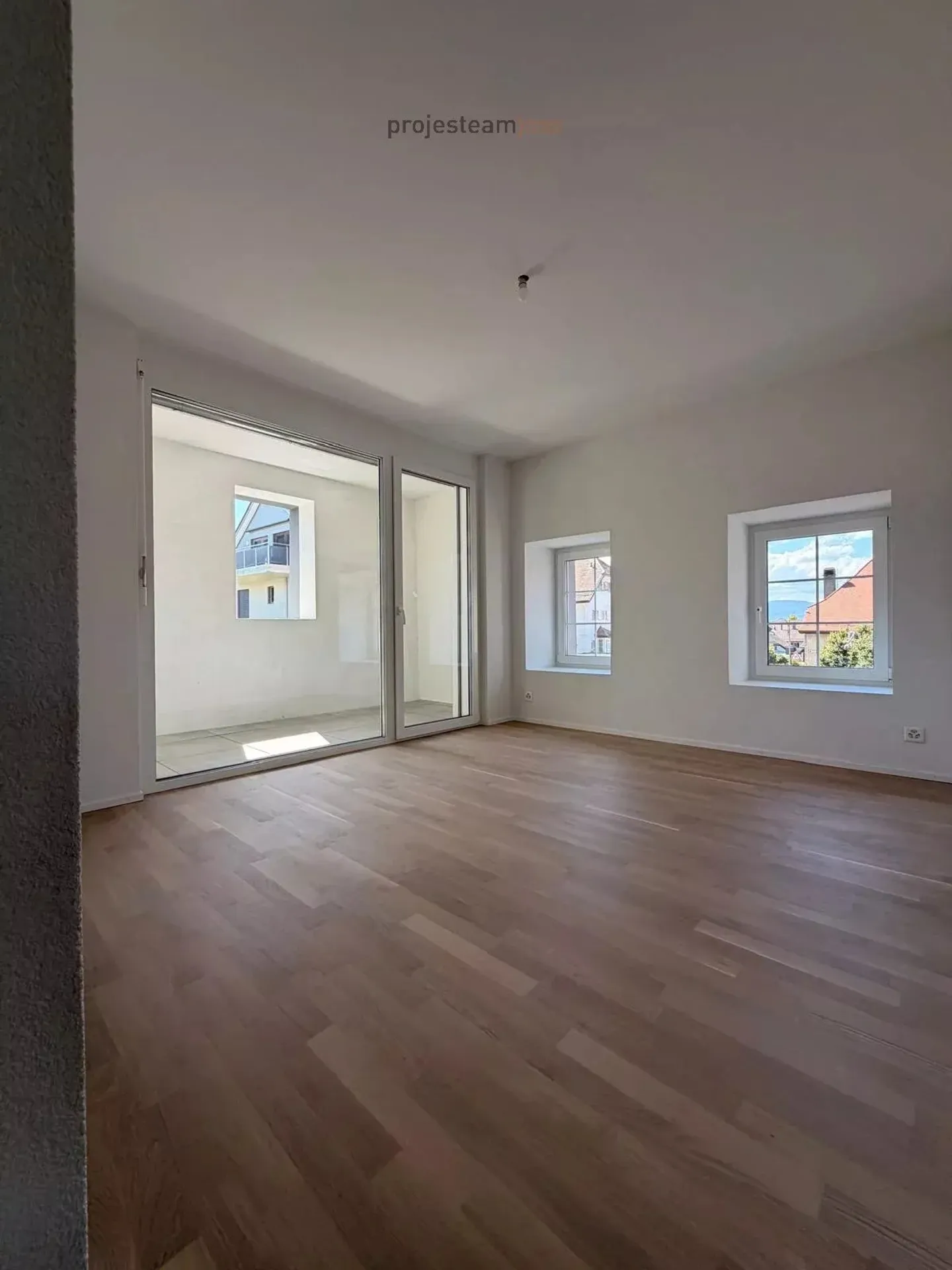 Appartamento nuovo - Duplex mansardato con carattere e fascino accentuato da doppi altezze di soffitto - Foto 10 di 13