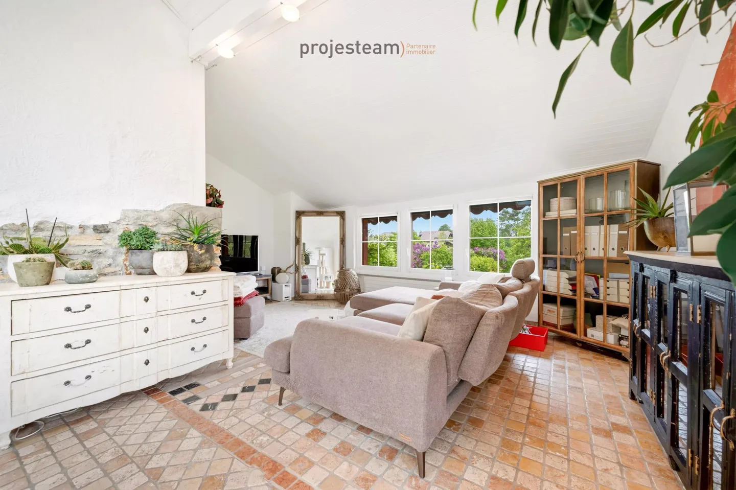 Triplex Charmant en Campagne Vaudoise - Photo 5 sur 13