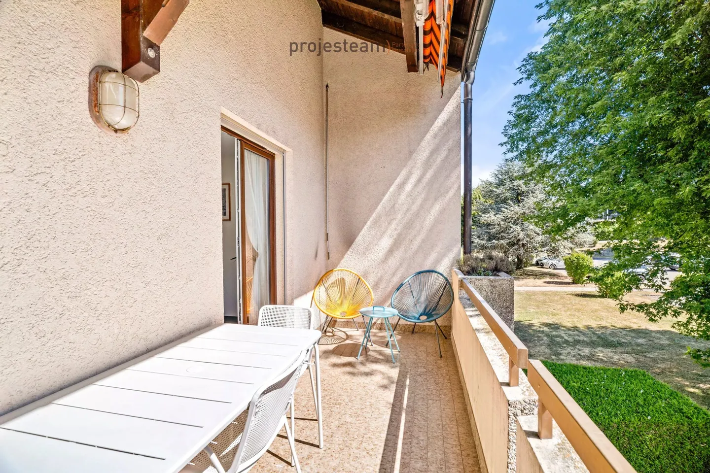 Magnificent penthouse duplex with 4.5 rooms and mezzanine in Chavannes-de-Bogis - Photo 7 of 13