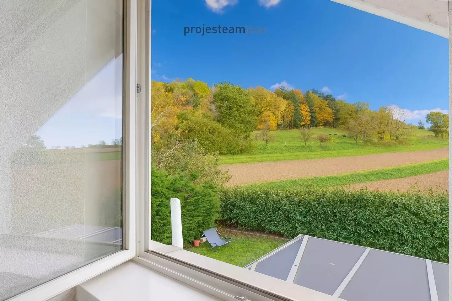 Charmante villa individuelle rénovée avec goût – Cousset centre, à 7 min de Payerne - Photo 13 sur 13