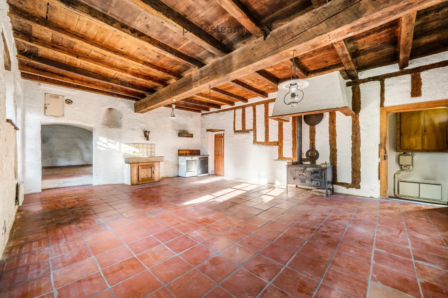 UNE DEMEURE HISTORIQUE DE 1750 AU CHARME INTEMPOREL - Photo 12 sur 13