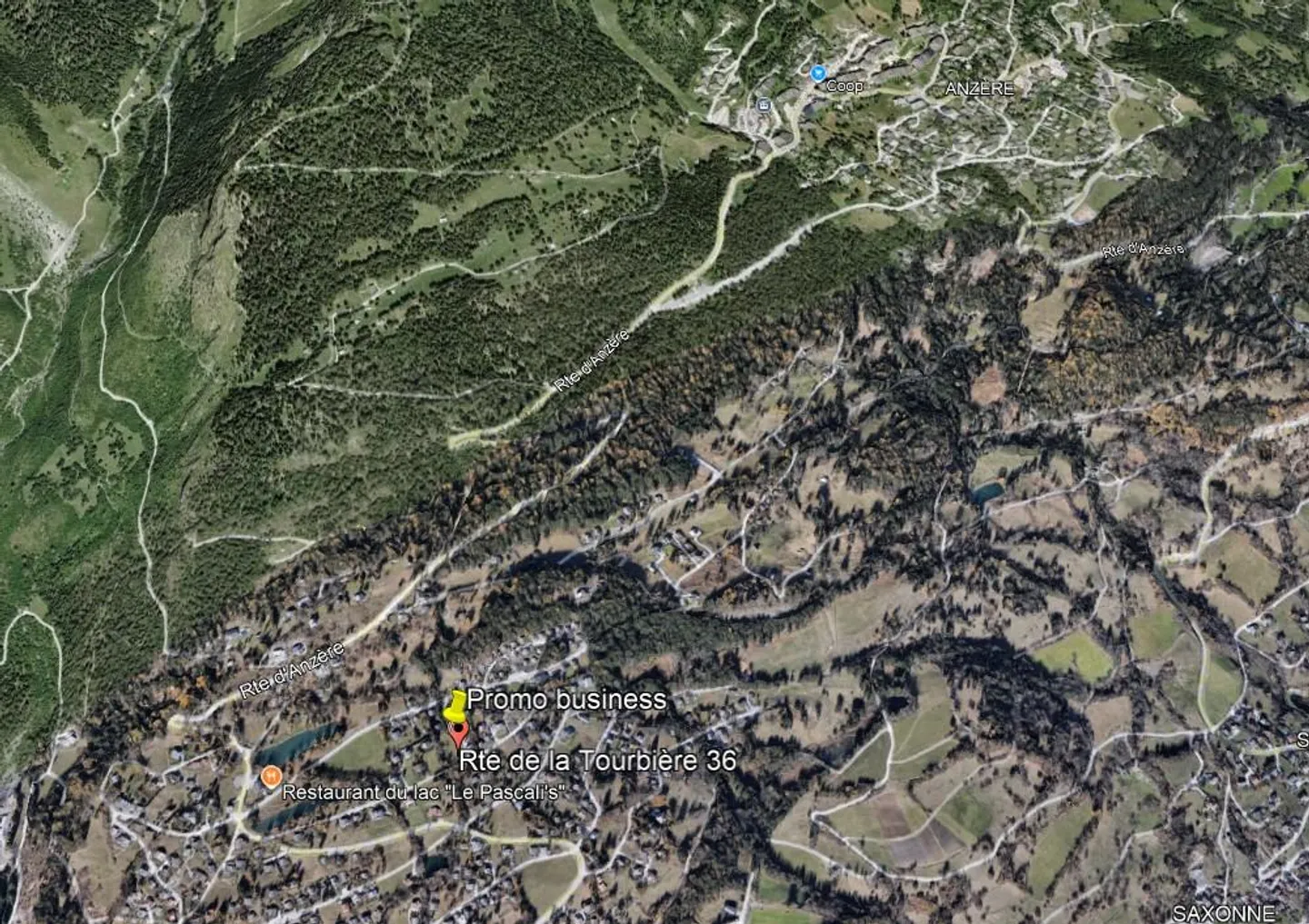 Terreno edificabile eccezionale ad Arbaz - Foto 9 di 11