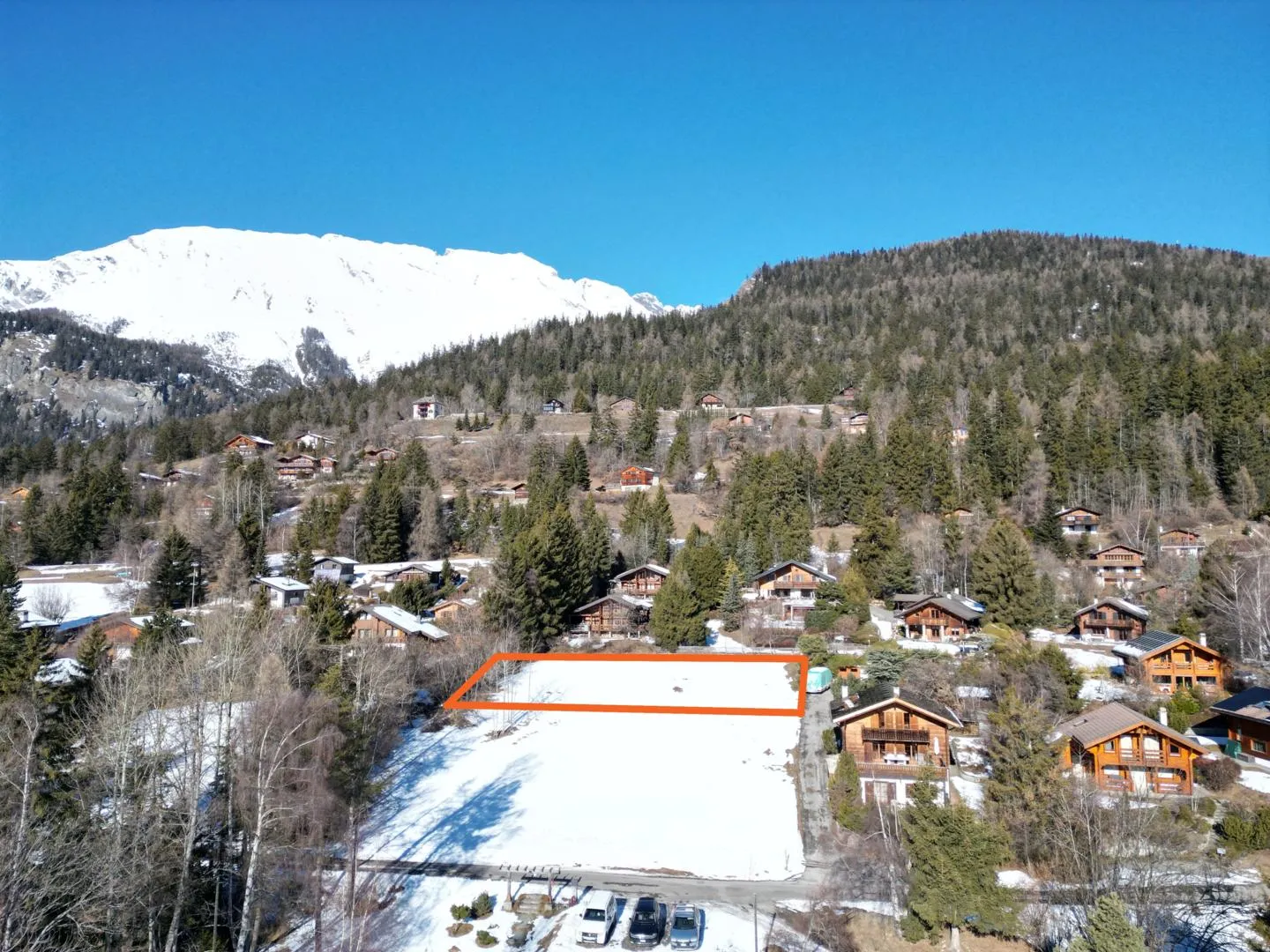 Terreno edificabile eccezionale ad Arbaz - Foto 3 di 11