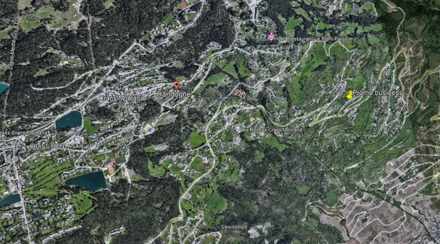 Wunderschöne Villa mit 6,5 Zimmern und 198 m2 in Randogne - Crans-Montana - Foto 9 von 13