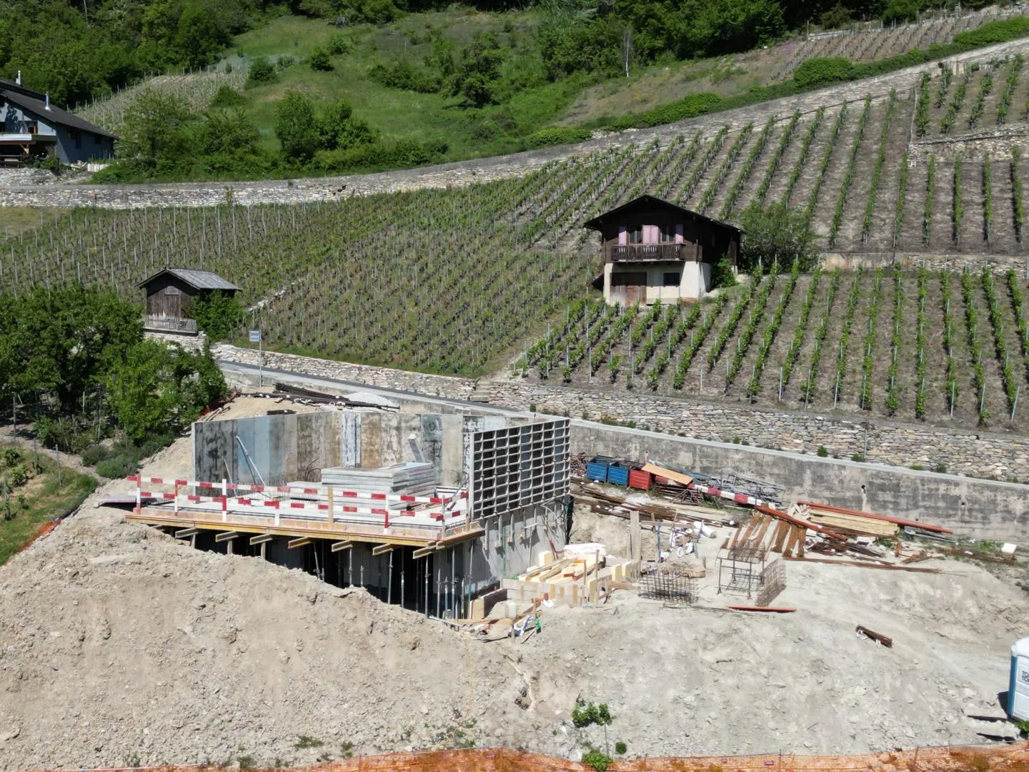 Nuova villa 5.5 stanze a Lens di 180m2 con vista mozzafiato - Foto 6 di 12
