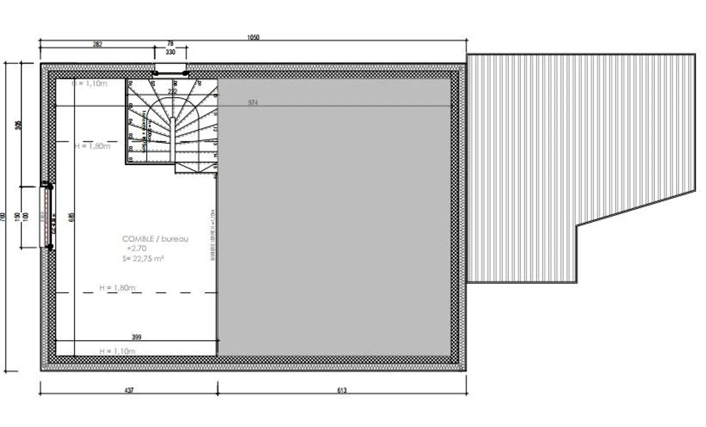 New 5.5-room villa in Lens of 180m2 with stunning view - Photo 8 of 8