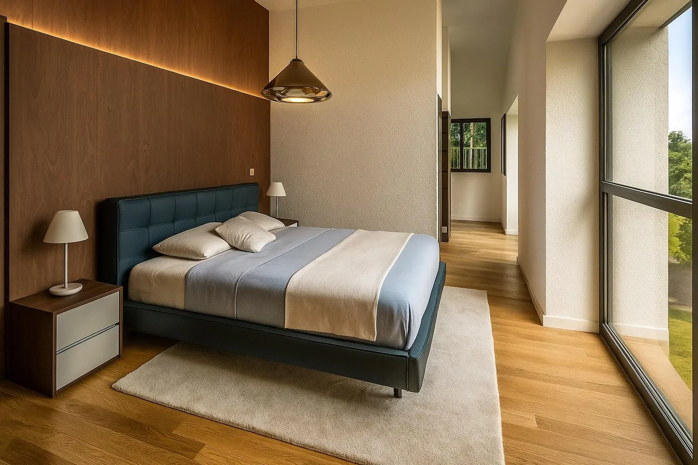 Splendide Villa 5.5p de 207 m2 à Randogne - Crans-Montana - Foto 3 von 12