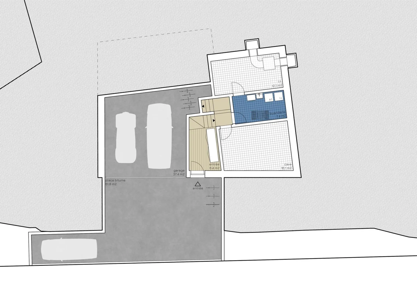 Splendide Villa 5.5p de 207 m2 à Randogne - Crans-Montana - Foto 12 von 12