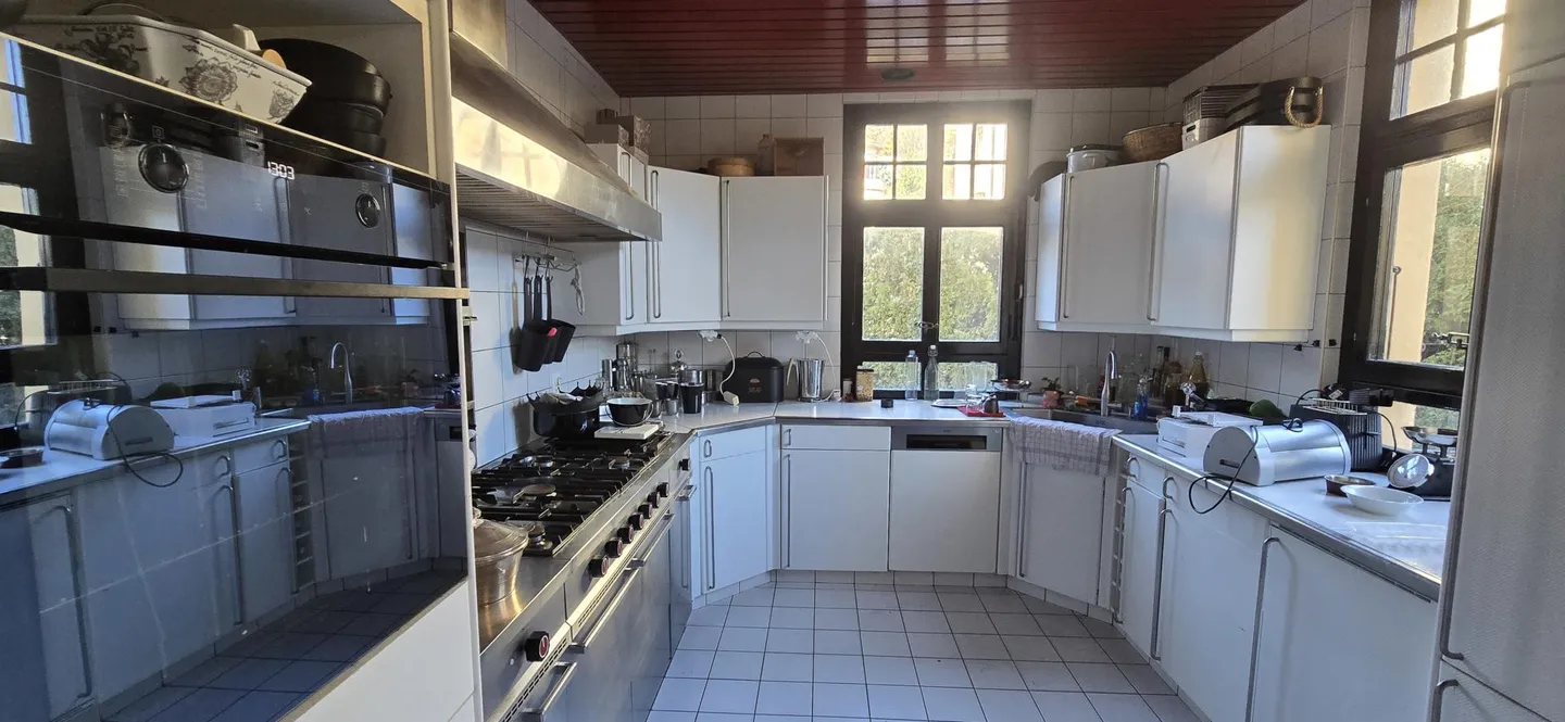 Villa de Maître 8.5 pièces de 712m2 au coeur de Sion - Photo 6 of 13