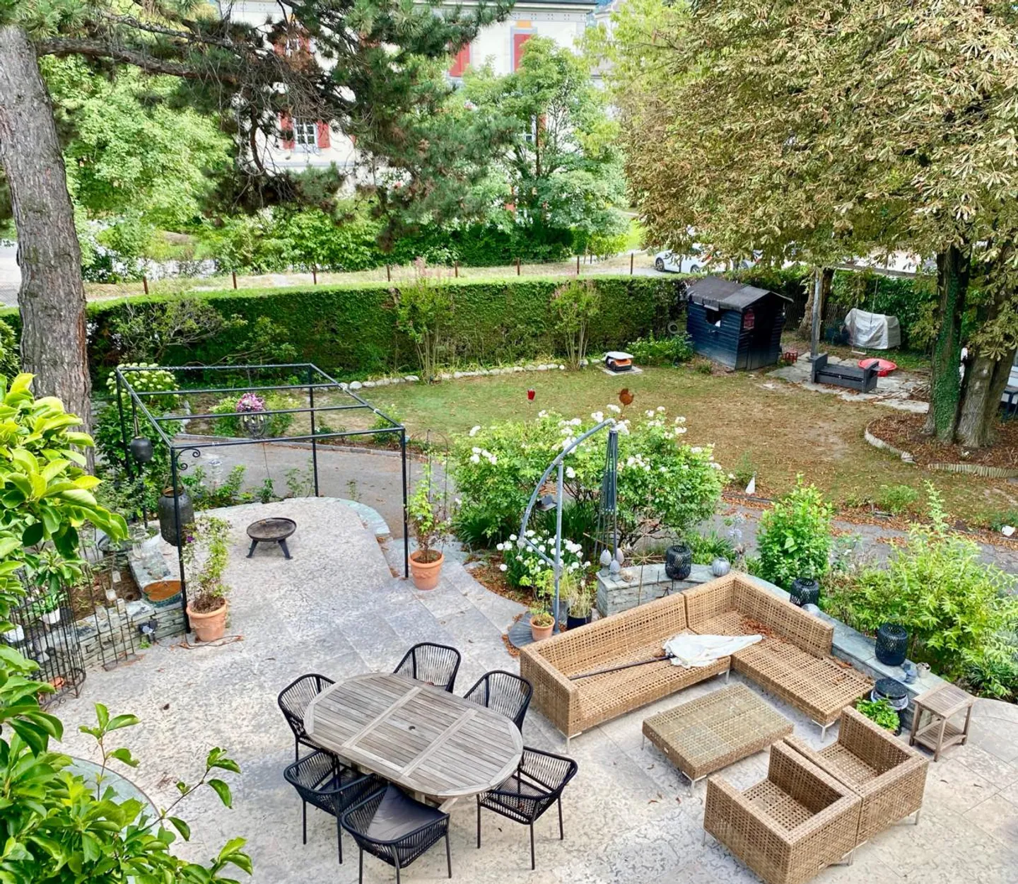 Villa de Maître 8.5 pièces de 712m2 au coeur de Sion - Photo 10 of 13