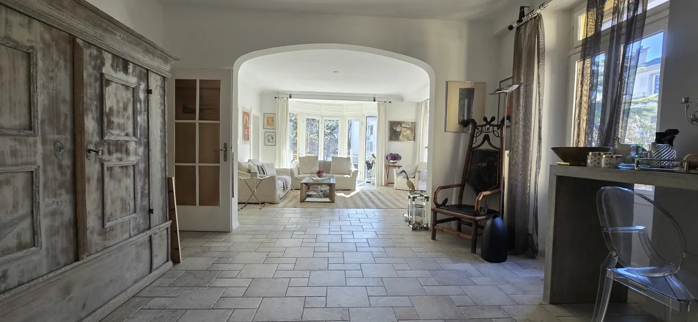 Villa de Maître 8.5 pièces de 712m2 au coeur de Sion - Photo 5 of 13