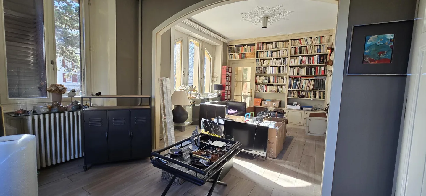 Villa de Maître 8.5 pièces de 712m2 au coeur de Sion - Photo 4 of 13