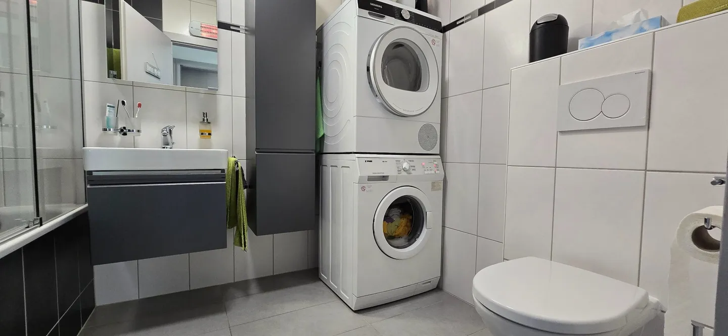 Appartement 4.5 pièces lumineux traversant rénové à Vétroz - Photo 9 of 13