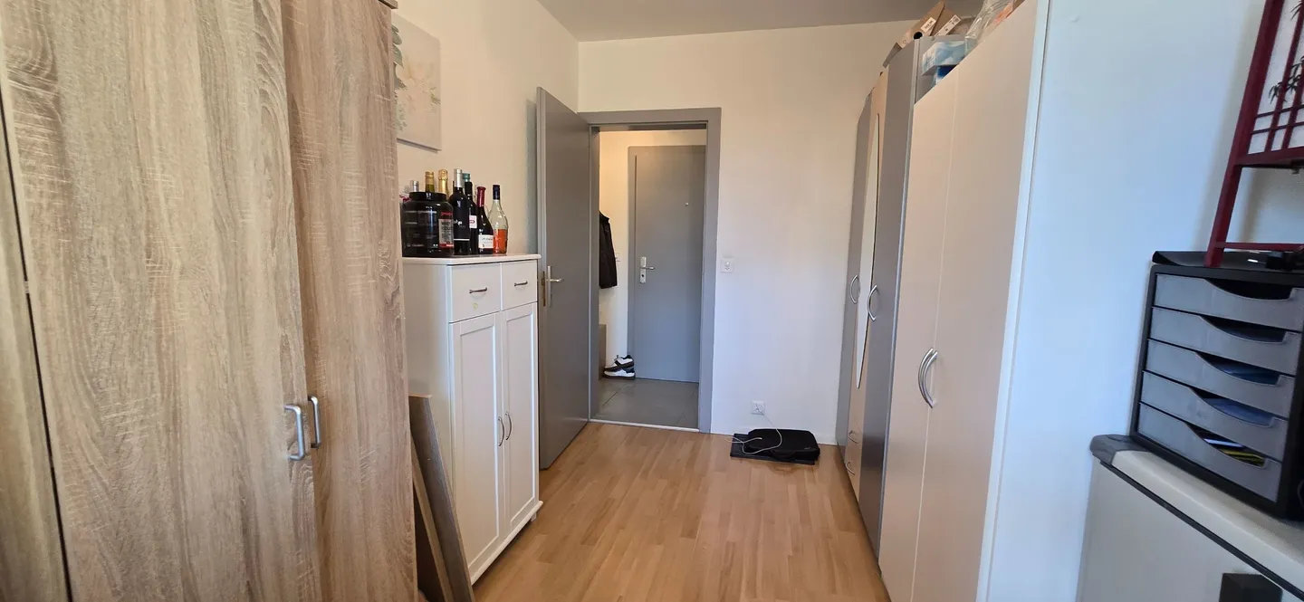 Appartement 4.5 pièces lumineux traversant rénové à Vétroz - Photo 7 of 13