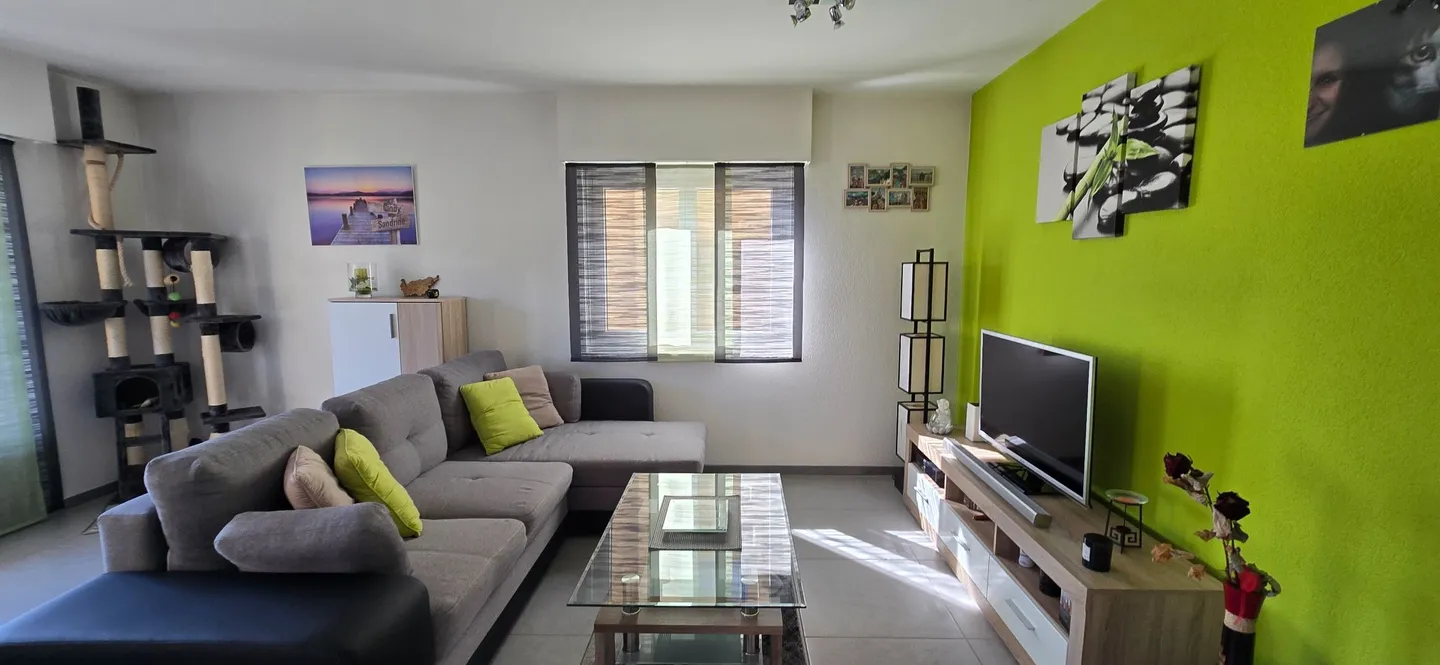 Appartement 4.5 pièces lumineux traversant rénové à Vétroz - Photo 6 of 13