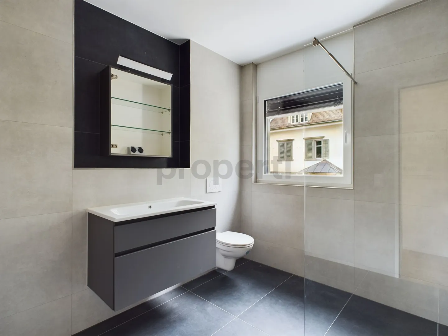 Charmante Neubauwohnung in Sirnach - Foto 9 von 11