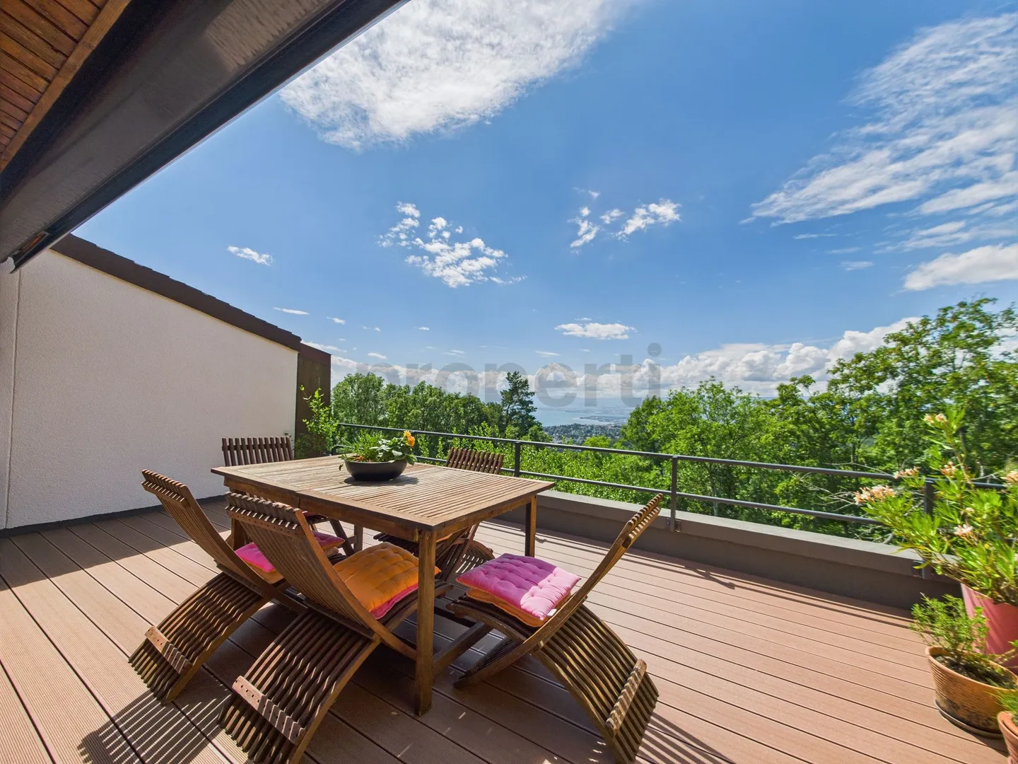 Superbe maison mitoyenne avec vue lac - Belmont-sur-Lausanne - Photo 1 sur 13