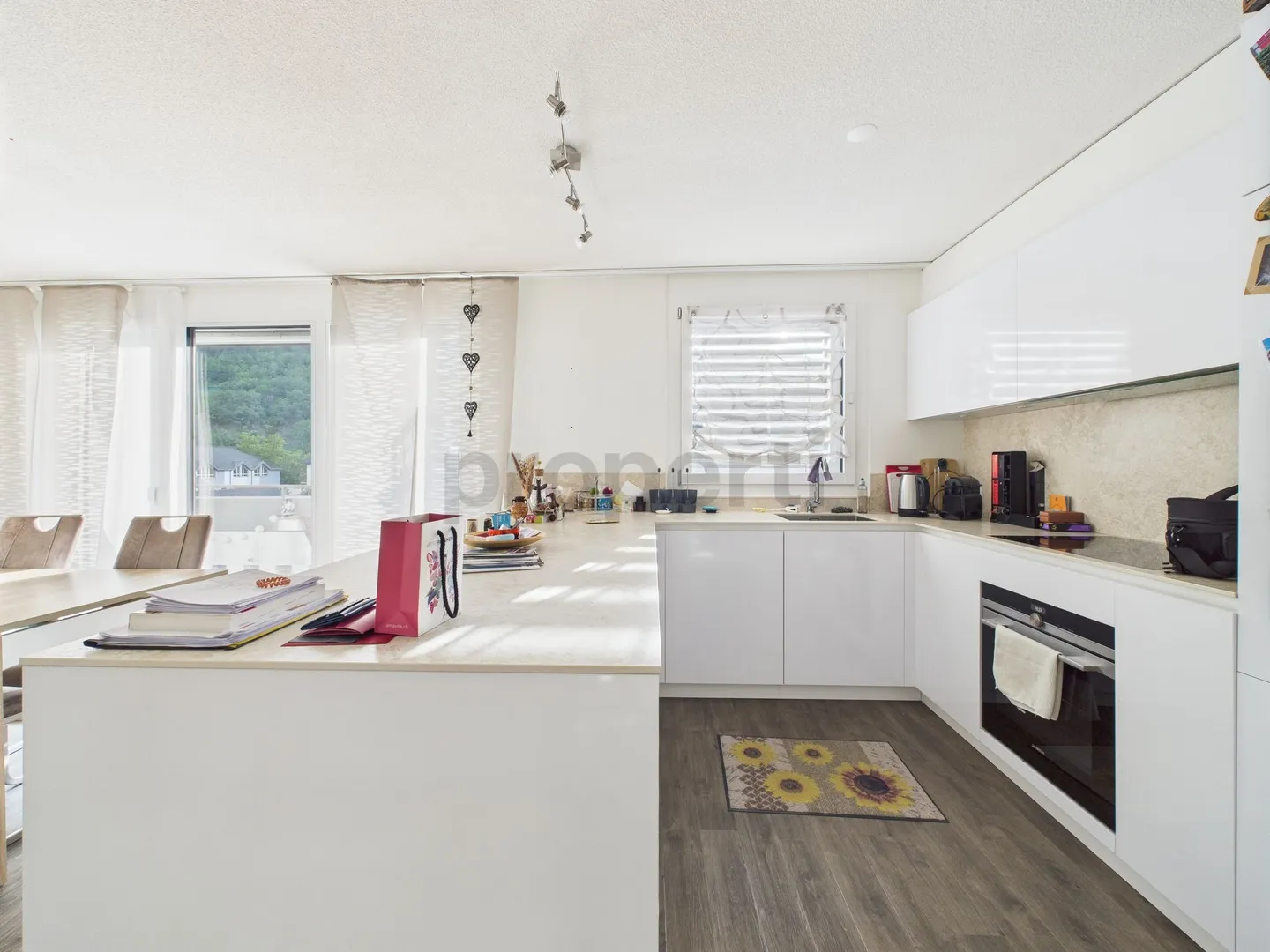 Appartement attrayant de 4,5 pièces à Visp, canton de VS - Photo 4 sur 12