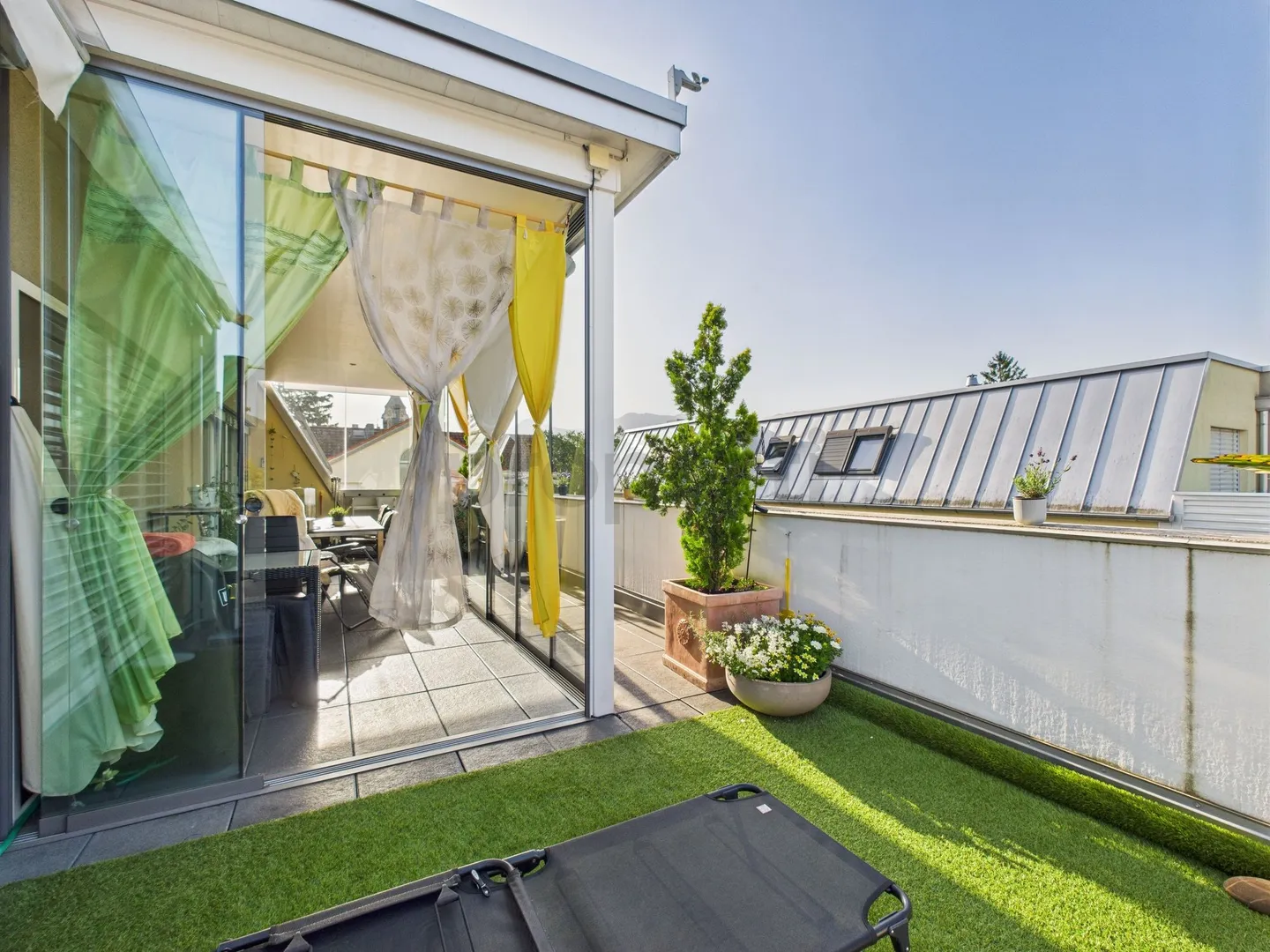 Appartement exclusif de 3,5 pièces avec vue fantastique à Widnau - Photo 10 sur 12