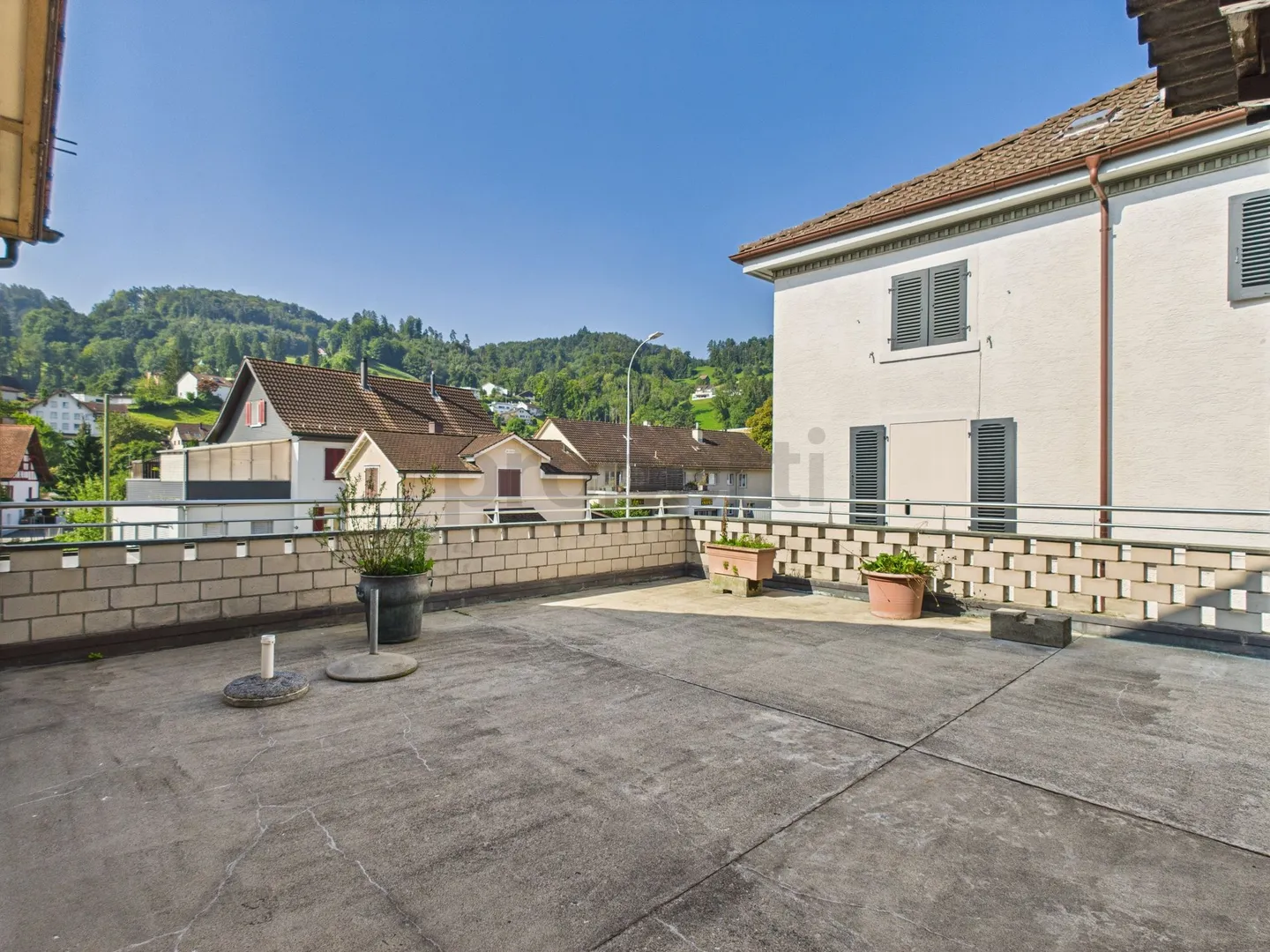 Appartement en duplex exclusif de 5,5 pièces à St. Margrethen SG - Photo 11 sur 13