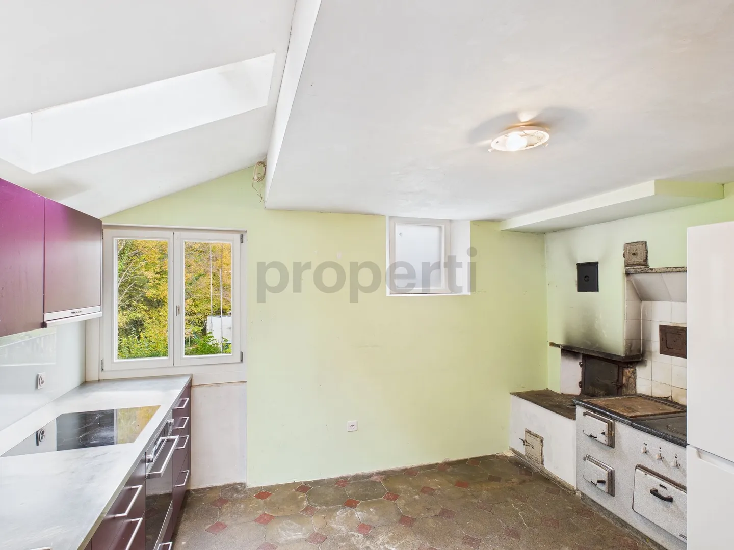 Charming 4.5-room apartment in rural surroundings - Photo 5 of 13