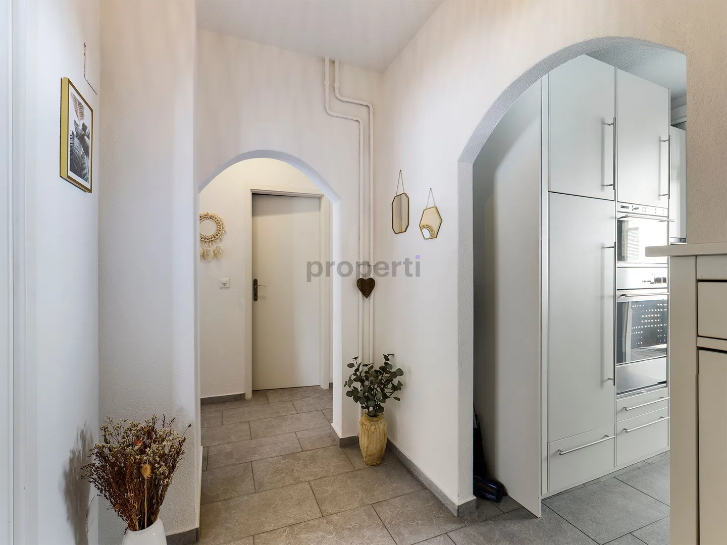 Appartement lumineux de 3 pièces avec charme à Olten - Photo 5 sur 8