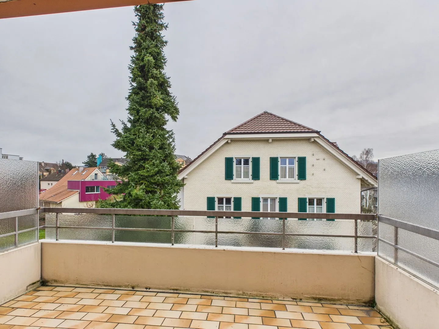 Gemütliche 3.5-Zimmer-Wohnung in Möhlin, AG - Photo 11 of 13