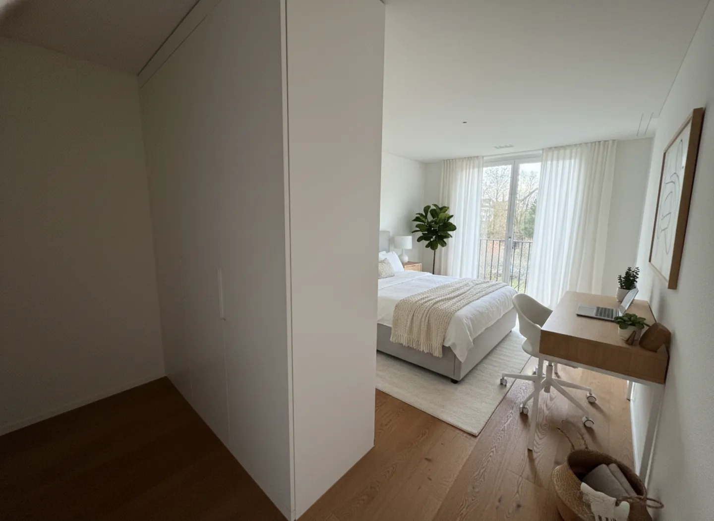 Expérience de vie exclusive dans un appartement moderne - Photo 4 sur 9