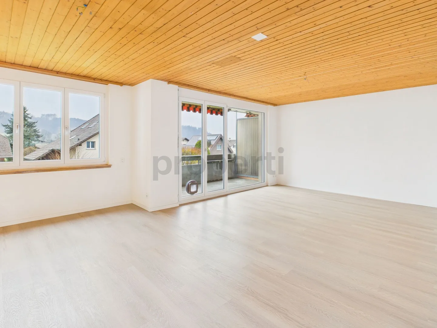 Gemütliche 5.5-Zimmer-Wohnung in Schüpfen - Foto 1 von 13